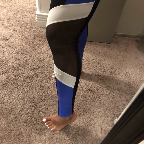 Pink leggings - Picture 2 of 4